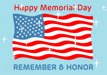 a memorial day greeting